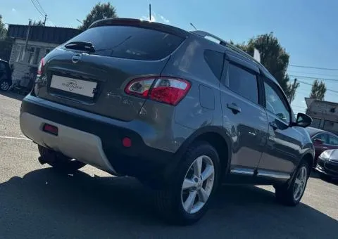 Nissan Qashqai 2012, 1.6 л дизель, механика, полный привод, 159 тыс. км, Луцк - 8/10