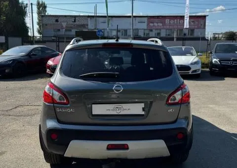 Nissan Qashqai 2012, 1.6 л дизель, механика, полный привод, 159 тыс. км, Луцк - 9/10