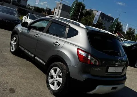 Nissan Qashqai 2012, 1.6 л дизель, механика, полный привод, 159 тыс. км, Луцк - 10/10