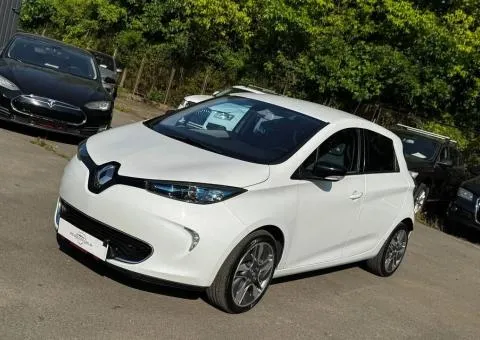 Продажа Renault Zoe 2016, электро 25.9 kWh, автомат, 116 тыс. км, Луцк - 1/10
