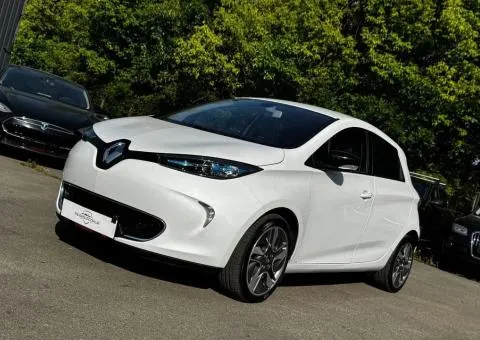Продажа Renault Zoe 2016, электро 25.9 kWh, автомат, 116 тыс. км, Луцк - 2/10