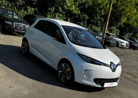 Продажа Renault Zoe 2016, электро 25.9 kWh, автомат, 116 тыс. км, Луцк - 4/10