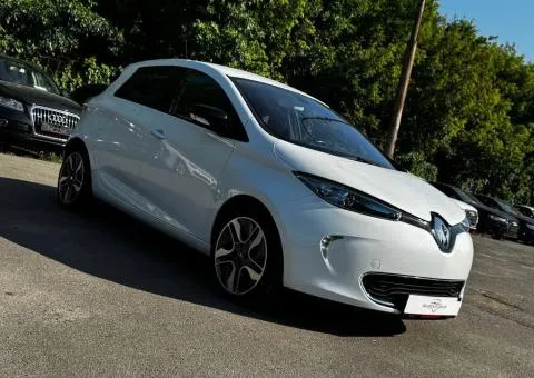 Продажа Renault Zoe 2016, электро 25.9 kWh, автомат, 116 тыс. км, Луцк - 5/10