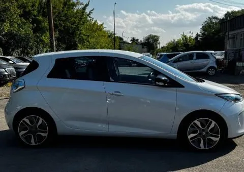 Продажа Renault Zoe 2016, электро 25.9 kWh, автомат, 116 тыс. км, Луцк - 6/10