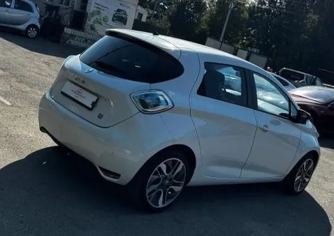 Продажа Renault Zoe 2016, электро 25.9 kWh, автомат, 116 тыс. км, Луцк - 7/10