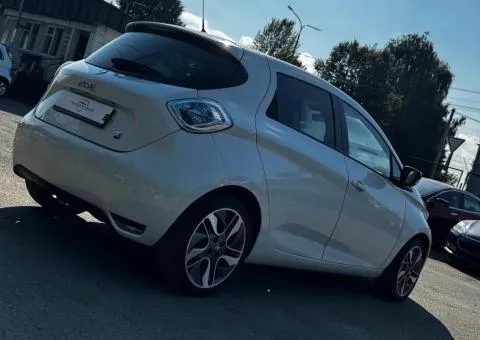Продажа Renault Zoe 2016, электро 25.9 kWh, автомат, 116 тыс. км, Луцк - 8/10