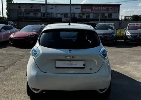 Продажа Renault Zoe 2016, электро 25.9 kWh, автомат, 116 тыс. км, Луцк - 9/10