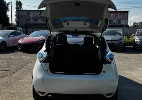 Продажа Renault Zoe 2016, электро 25.9 kWh, автомат, 116 тыс. км, Луцк - 10/10