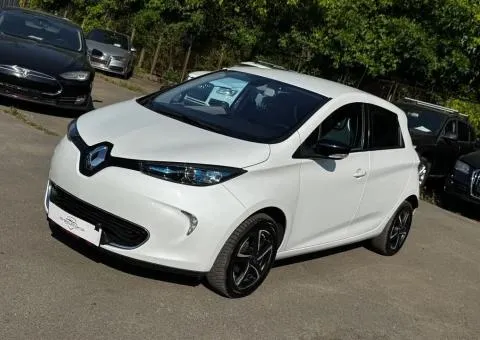 Renault Zoe 2015, электро, автомат, 49 тыс. км, Луцк - 1/10