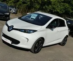 Renault Zoe 2015, электро, автомат, 49 тыс. км, Луцк