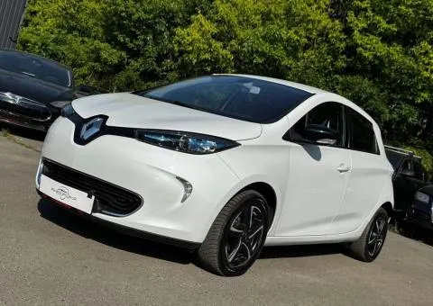Renault Zoe 2015, электро, автомат, 49 тыс. км, Луцк - 2/10