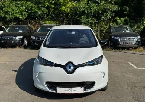 Renault Zoe 2015, электро, автомат, 49 тыс. км, Луцк - 3/10