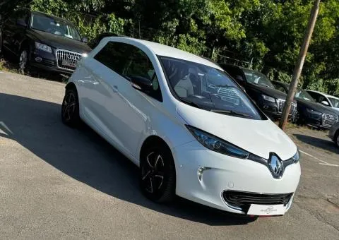 Renault Zoe 2015, электро, автомат, 49 тыс. км, Луцк - 4/10