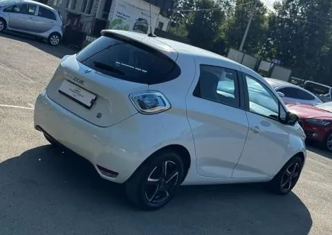 Renault Zoe 2015, электро, автомат, 49 тыс. км, Луцк - 7/10