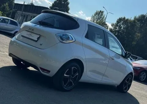 Renault Zoe 2015, электро, автомат, 49 тыс. км, Луцк - 8/10