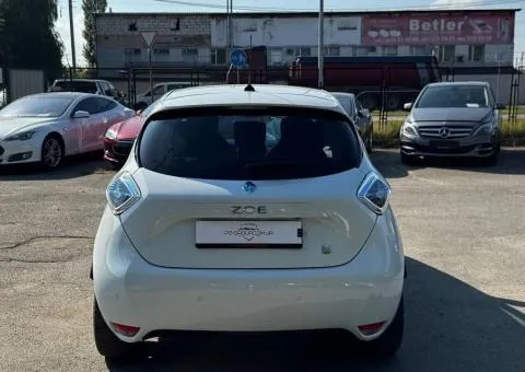 Renault Zoe 2015, электро, автомат, 49 тыс. км, Луцк - 9/10