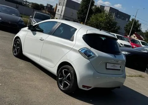 Renault Zoe 2015, электро, автомат, 49 тыс. км, Луцк - 10/10
