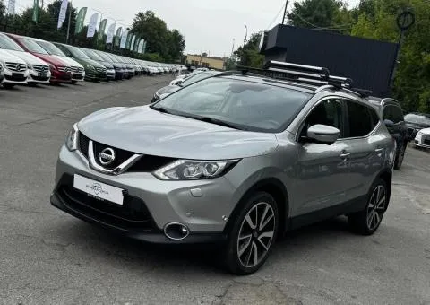 Nissan Qashqai 2017, 1.2 л бензин, автомат, 101 тыс. км, Луцк - 1/10