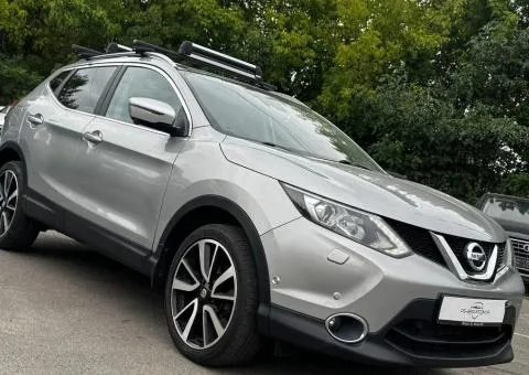 Nissan Qashqai 2017, 1.2 л бензин, автомат, 101 тыс. км, Луцк - 5/10