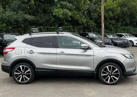 Nissan Qashqai 2017, 1.2 л бензин, автомат, 101 тыс. км, Луцк - 6/10
