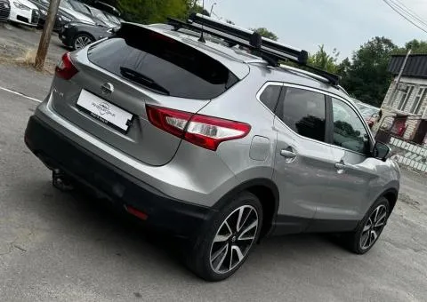 Nissan Qashqai 2017, 1.2 л бензин, автомат, 101 тыс. км, Луцк - 7/10