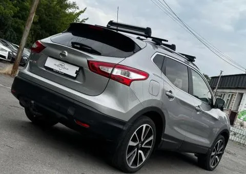 Nissan Qashqai 2017, 1.2 л бензин, автомат, 101 тыс. км, Луцк - 8/10