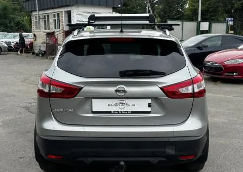 Nissan Qashqai 2017, 1.2 л бензин, автомат, 101 тыс. км, Луцк - 9/10