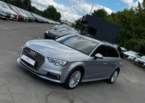 Audi A3 2017, 1.4 л гибрид, автомат, 111 тыс. км, Луцк - 1/10