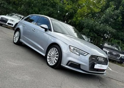 Audi A3 2017, 1.4 л гибрид, автомат, 111 тыс. км, Луцк - 3/10