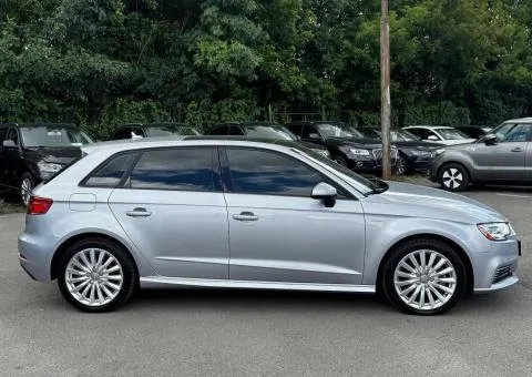 Audi A3 2017, 1.4 л гибрид, автомат, 111 тыс. км, Луцк - 4/10