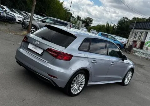 Audi A3 2017, 1.4 л гибрид, автомат, 111 тыс. км, Луцк - 5/10
