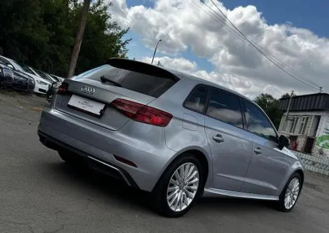 Audi A3 2017, 1.4 л гибрид, автомат, 111 тыс. км, Луцк - 6/10