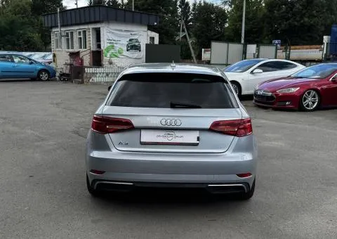 Audi A3 2017, 1.4 л гибрид, автомат, 111 тыс. км, Луцк - 7/10