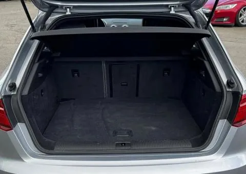 Audi A3 2017, 1.4 л гибрид, автомат, 111 тыс. км, Луцк - 9/10