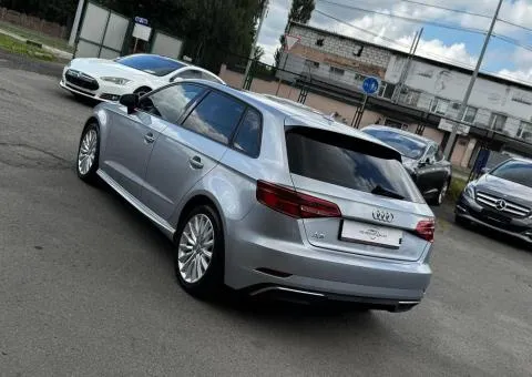 Audi A3 2017, 1.4 л гибрид, автомат, 111 тыс. км, Луцк - 10/10