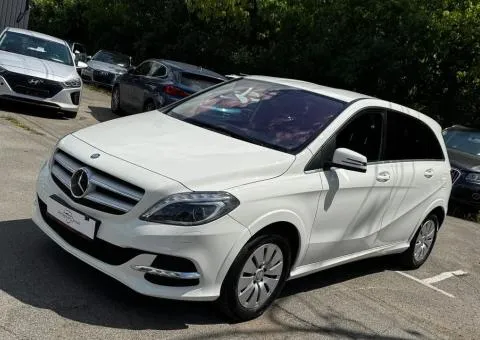 Mercedes-Benz B-Class 2015, электро, автомат, 138 тыс. км, Луцк - 1/10