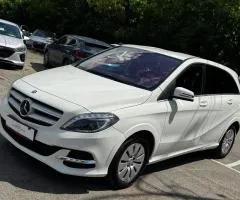 Mercedes-Benz B-Class 2015, электро, автомат, 138 тыс. км, Луцк