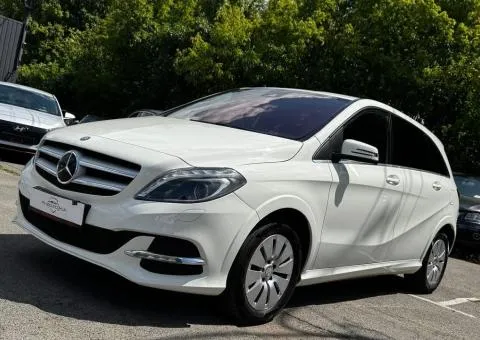 Mercedes-Benz B-Class 2015, электро, автомат, 138 тыс. км, Луцк - 2/10