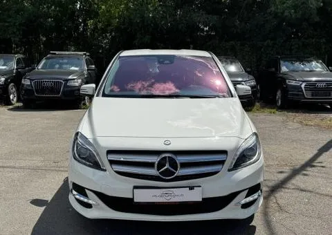 Mercedes-Benz B-Class 2015, электро, автомат, 138 тыс. км, Луцк - 3/10