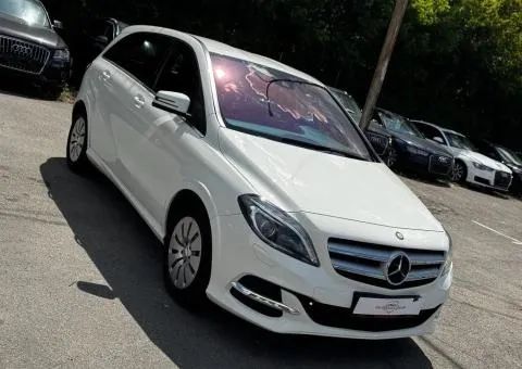 Mercedes-Benz B-Class 2015, электро, автомат, 138 тыс. км, Луцк - 4/10