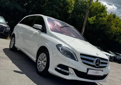 Mercedes-Benz B-Class 2015, электро, автомат, 138 тыс. км, Луцк - 5/10