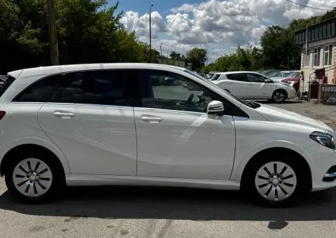 Mercedes-Benz B-Class 2015, электро, автомат, 138 тыс. км, Луцк - 6/10
