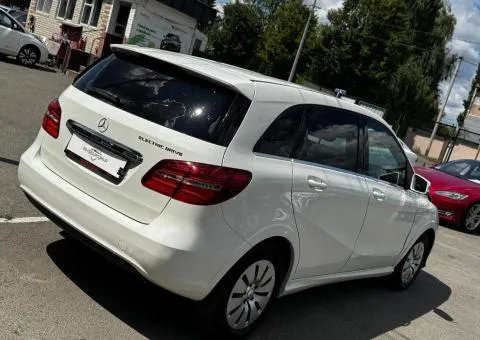 Mercedes-Benz B-Class 2015, электро, автомат, 138 тыс. км, Луцк - 7/10