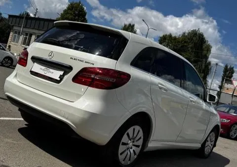 Mercedes-Benz B-Class 2015, электро, автомат, 138 тыс. км, Луцк - 8/10