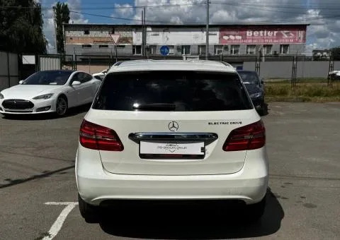Mercedes-Benz B-Class 2015, электро, автомат, 138 тыс. км, Луцк - 9/10