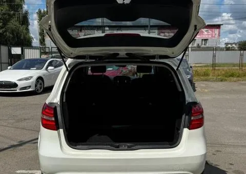Mercedes-Benz B-Class 2015, электро, автомат, 138 тыс. км, Луцк - 10/10
