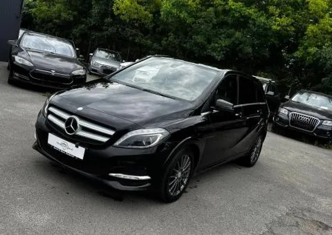 Mercedes-Benz B-Class 2017, электро, автомат, 115 тыс. км, Луцк - 1/10