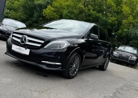 Mercedes-Benz B-Class 2017, электро, автомат, 115 тыс. км, Луцк - 2/10