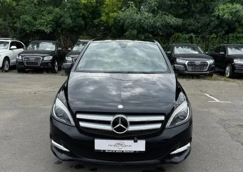 Mercedes-Benz B-Class 2017, электро, автомат, 115 тыс. км, Луцк - 3/10
