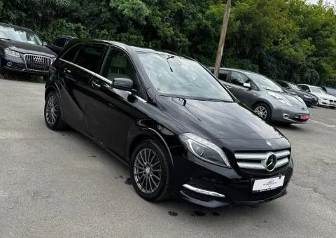 Mercedes-Benz B-Class 2017, электро, автомат, 115 тыс. км, Луцк - 4/10